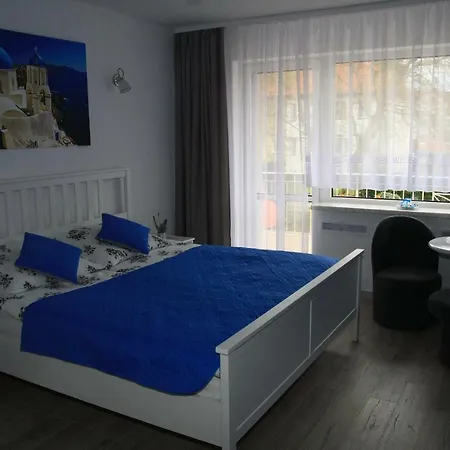 Andros Apartamenty Świnoujście Zewnętrze zdjęcie