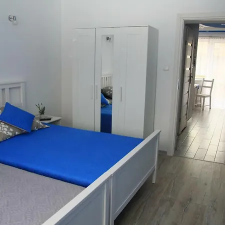 Andros Apartamenty Świnoujście Zewnętrze zdjęcie