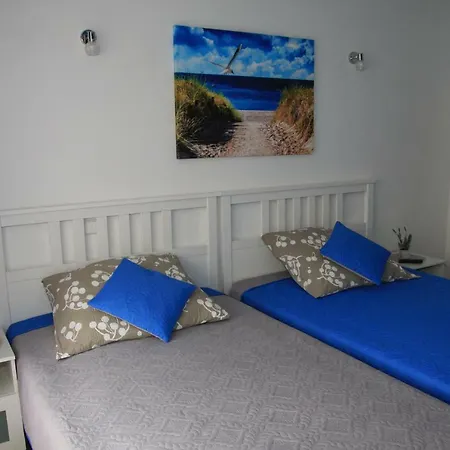 Andros Apartamenty Świnoujście Zewnętrze zdjęcie