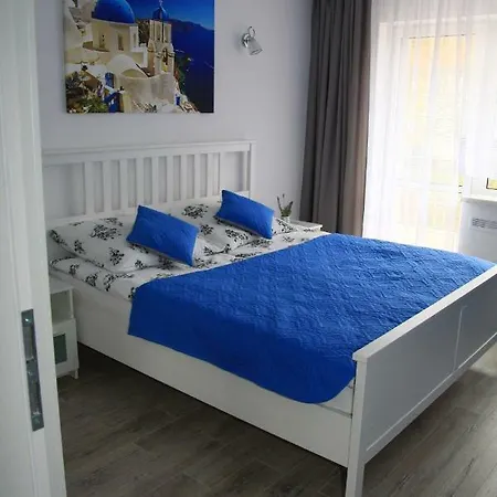 Andros Apartamenty Świnoujście Zewnętrze zdjęcie
