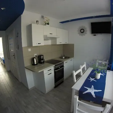 Andros Apartamenty Świnoujście Zewnętrze zdjęcie