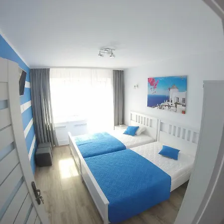 Andros Apartamenty Świnoujście Zewnętrze zdjęcie