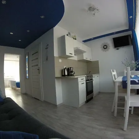 Andros Apartamenty Świnoujście Zewnętrze zdjęcie