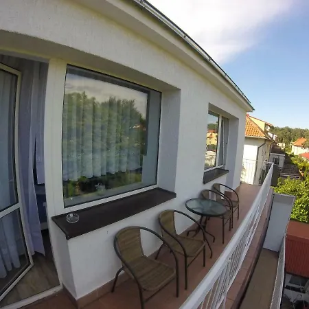 Andros Apartamenty Świnoujście Zewnętrze zdjęcie