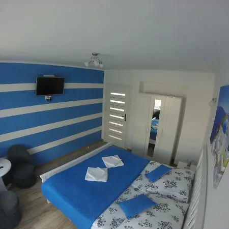Andros Apartamenty Świnoujście Zewnętrze zdjęcie