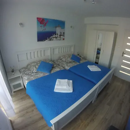 Andros Apartamenty Świnoujście Zewnętrze zdjęcie