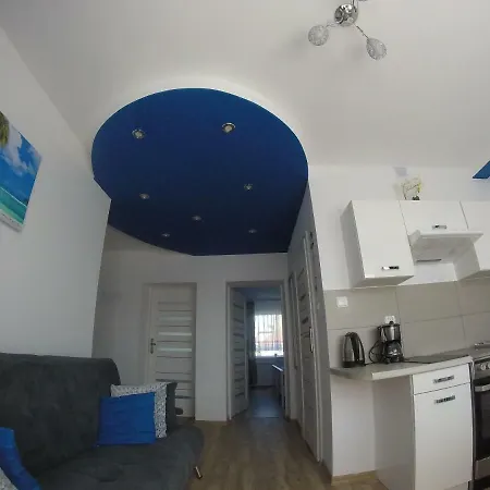 Andros Apartamenty Świnoujście Zewnętrze zdjęcie