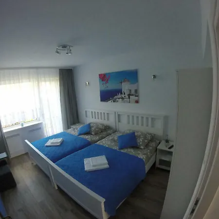 Andros Apartamenty Świnoujście Zewnętrze zdjęcie