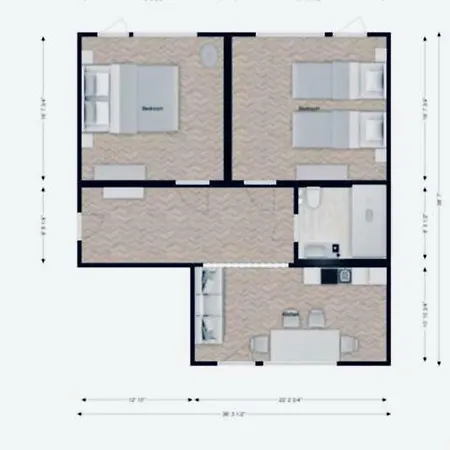 Andros Apartamenty Świnoujście Zewnętrze zdjęcie