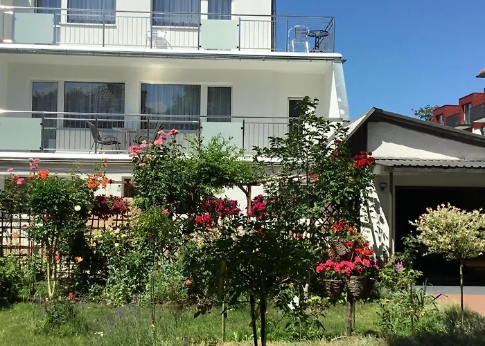 Andros Apartamenty Swinoujscie