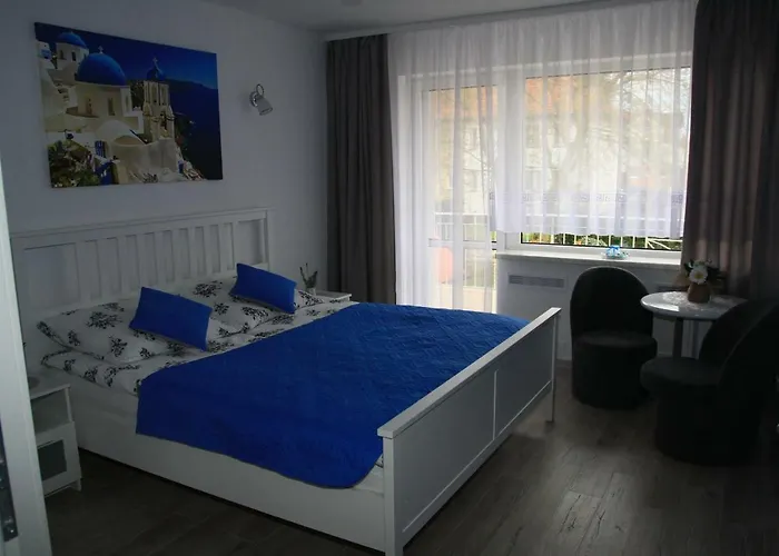 Andros Apartamenty Swinoujscie