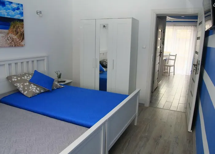 Andros Apartamenty Swinoujscie