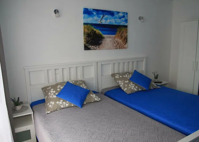 Andros Apartamenty Swinoujscie