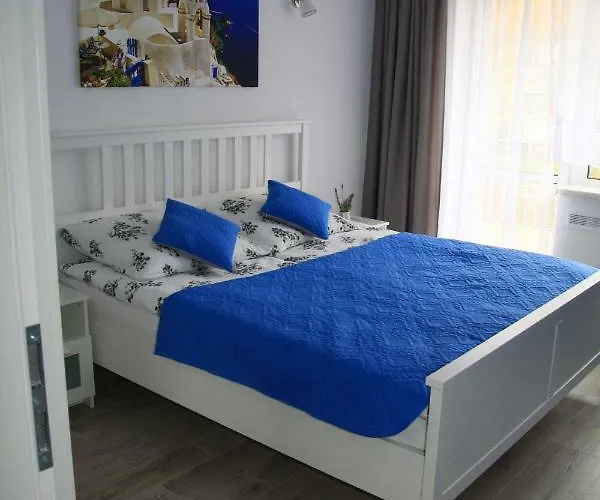 Andros Apartamenty Swinoujscie