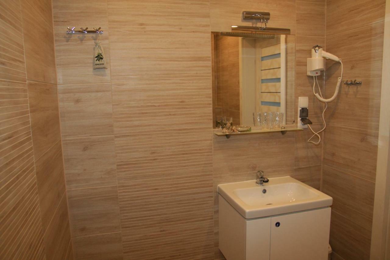 Apartmán Andros Svinoústí