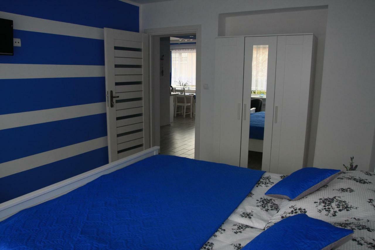 Apartament Andros Świnoujście