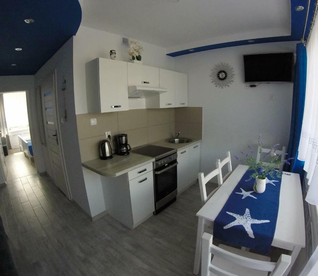 Apartament Andros Świnoujście