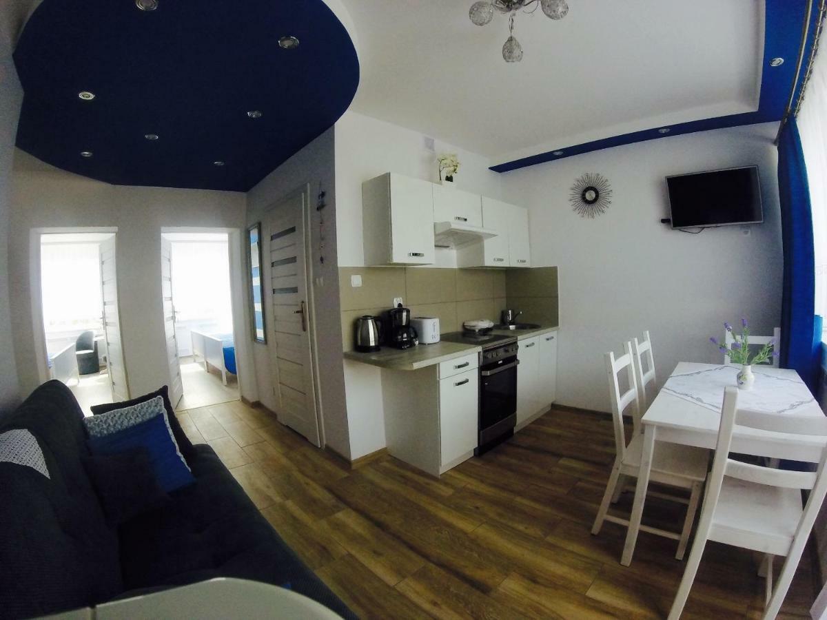 Apartament Andros
