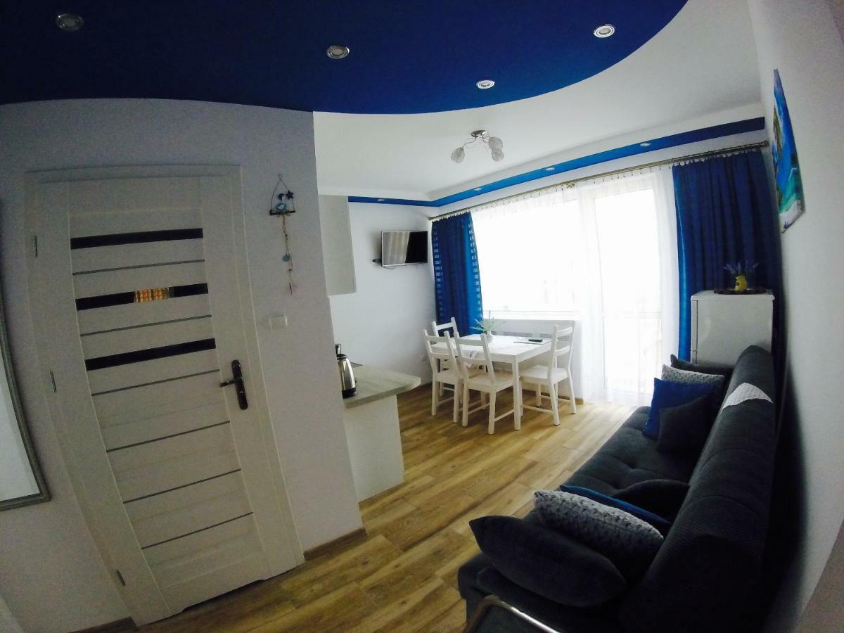 Apartament Andros