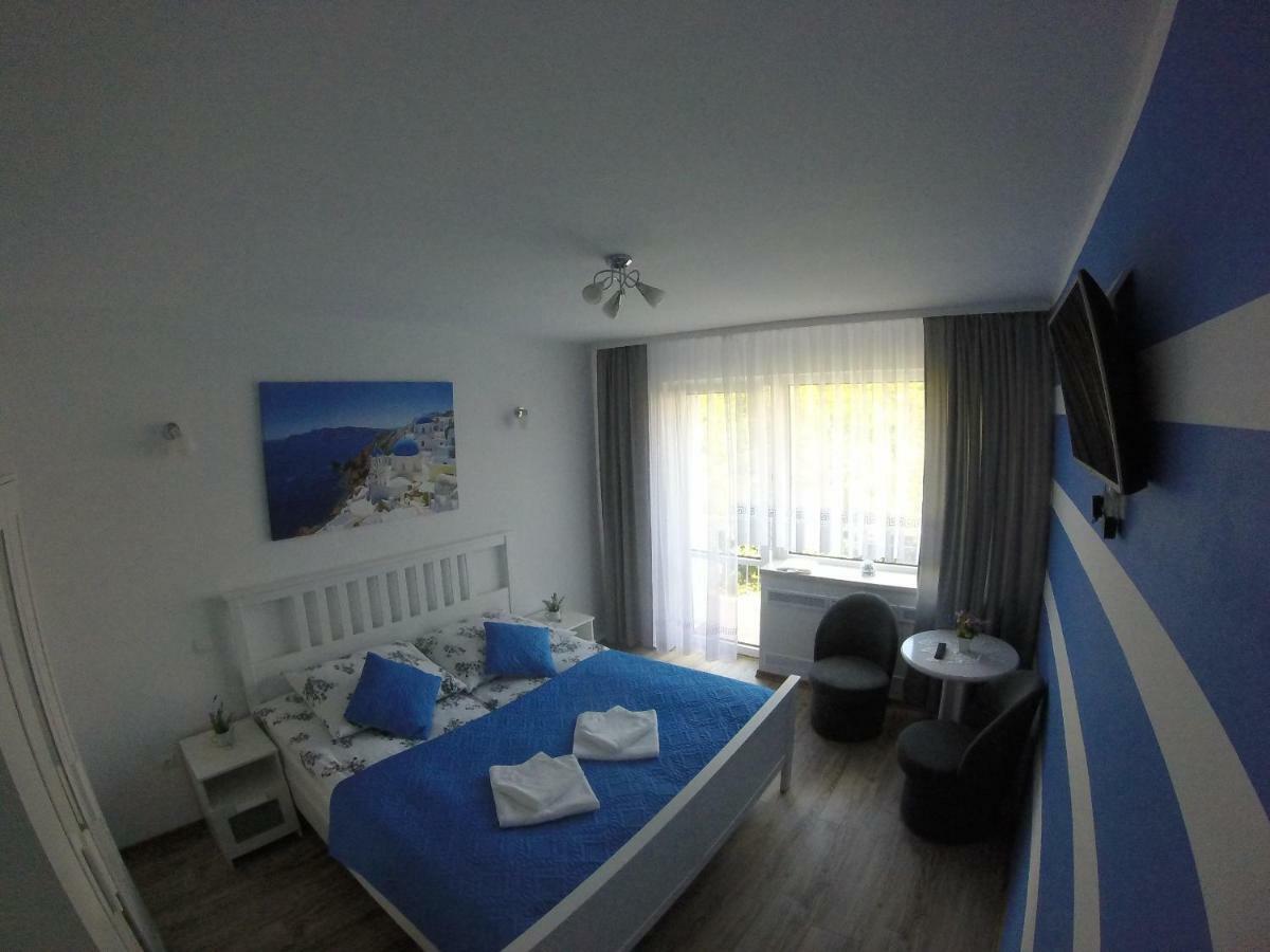 Apartament Andros *