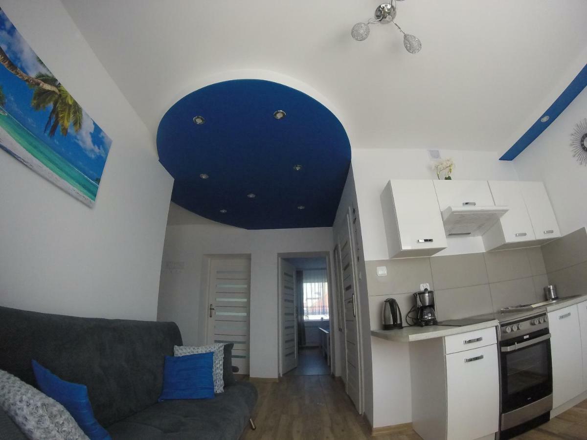 Apartament Andros
