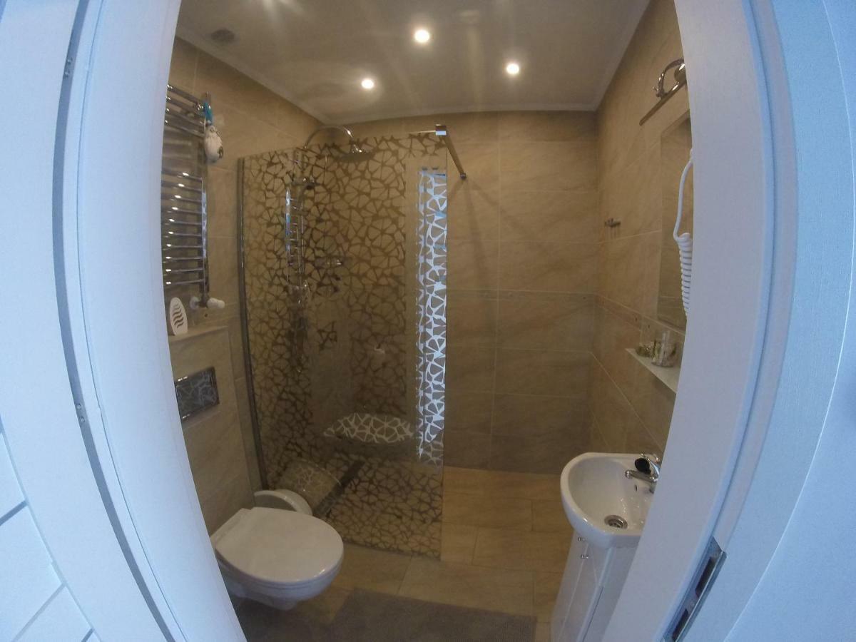 Apartmán Andros *