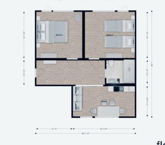 Apartmán Andros *